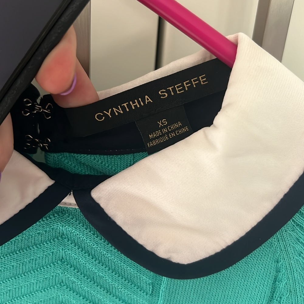 Cynthia Steffe dress size xs - Picture 6 of 6